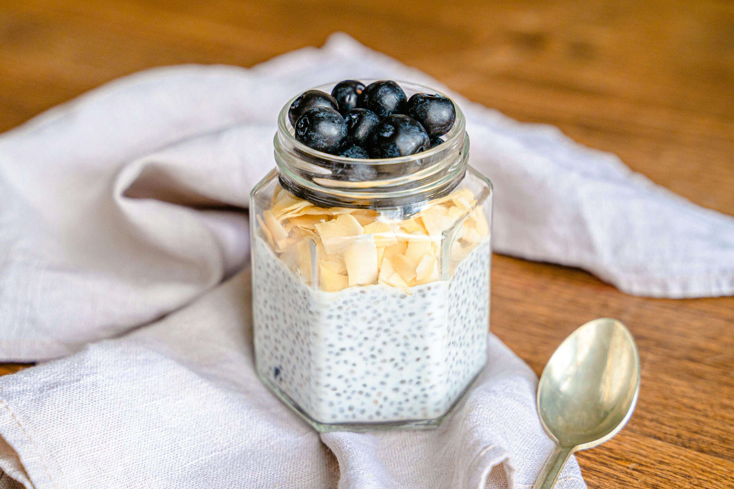 You are currently viewing Chia Pudding for Beginners: Tasty, Easy & Packed with Superfoods